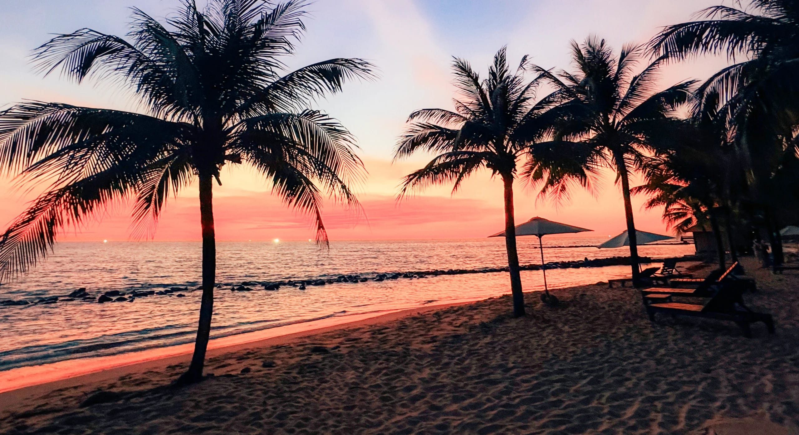 vacations background