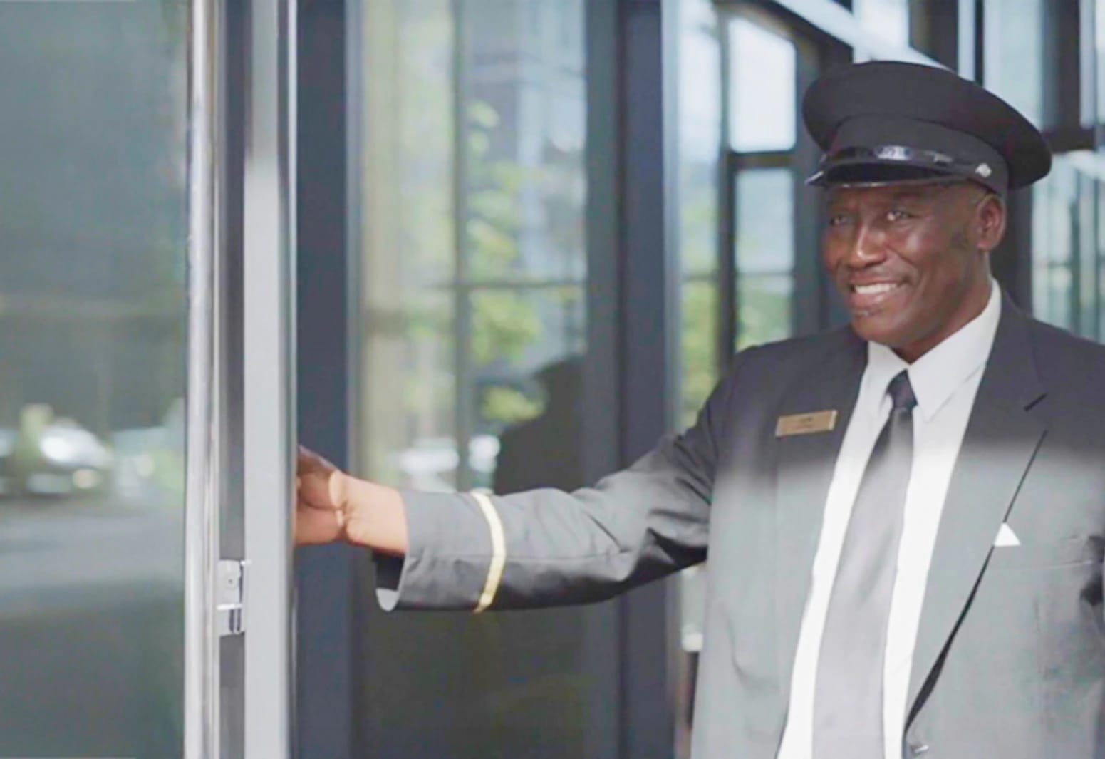 Doorman service