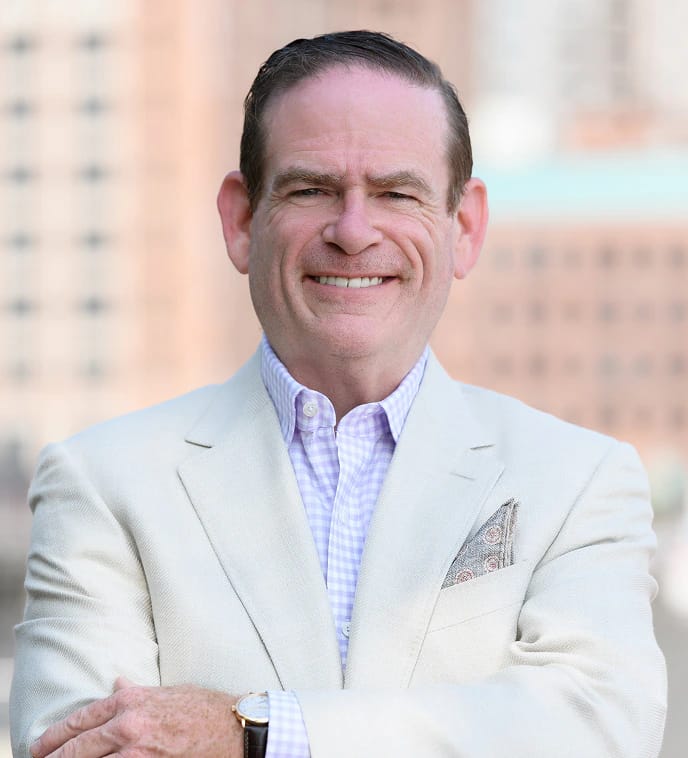 Greg Doyle, Founder of the Platinum Brand